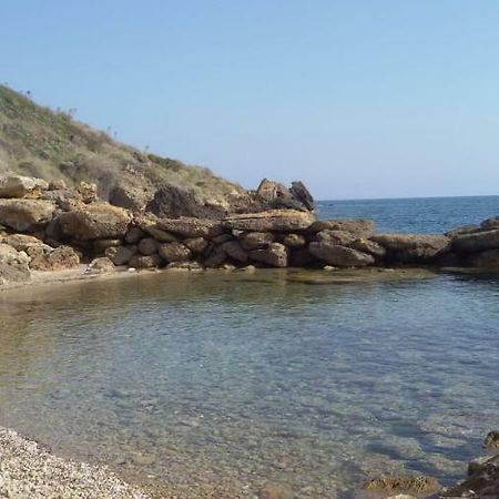 Camping Dell'Uva Hotel Le Castella  Exterior photo
